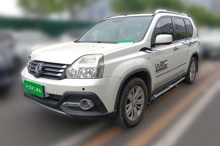 Used Dongfeng Fengdu MX6 2016 2.0L CVT 4x4 Dream Edition