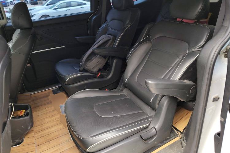 Used Hyundai Custo 2022 270TGDi Smart Luxury Flagship Edition TOP Left Rear Seat