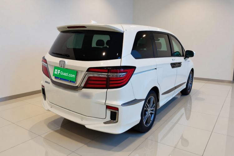 Used Honda Elysion 2019 2.0L Hybrid Comfort Edition Rear Right 45 Deg