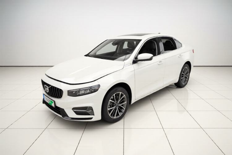 Used Geely Auto Preface 2023 2.0TD Luxury Version