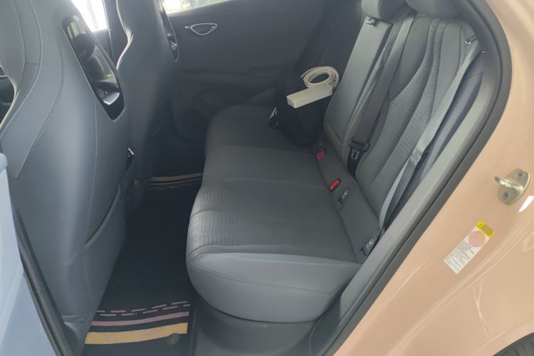 Used BYD Seal 06GT 2025 Intelligent Driving Version 605 Heatwave Edition
