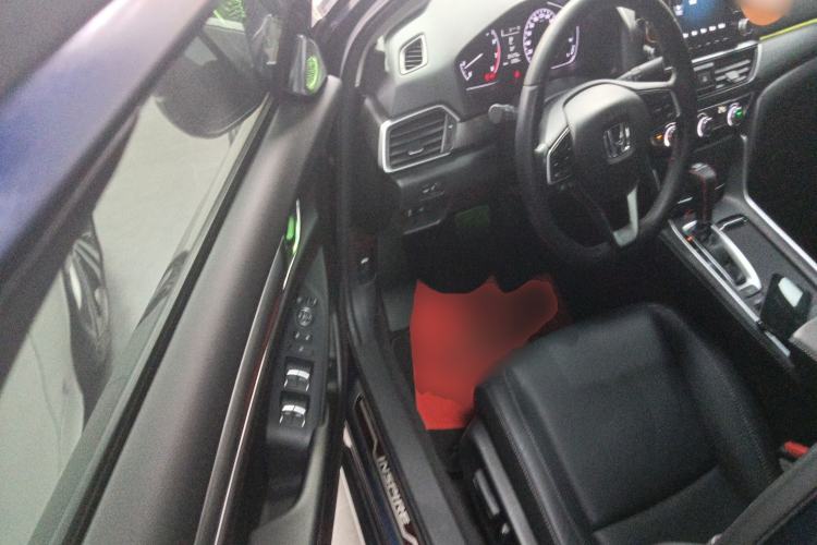 Used Honda Inspire 2019 260TURBO Elegant Edition China VI Emission Standard Driver Seat