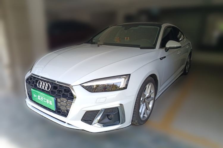 Used Audi A5 2024 Sportback 40 TFSI Fashionable and Dynamic Model