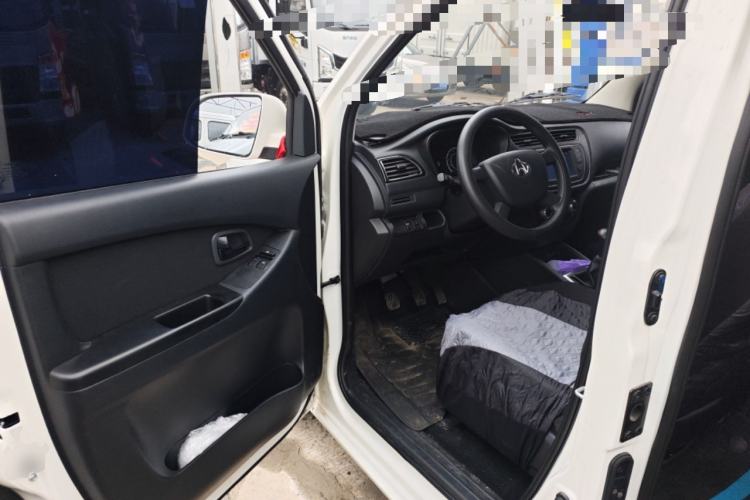 Used CHANGAN KAICHENG Ounuo S 2021 1.5L Ono S Smart Edition Single-Steaming Air-Conditioned Bus JL473QG Driver Seat