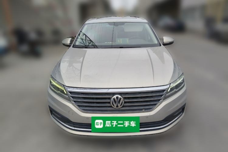 Used Volkswagen Lavida 2018 280TSI DSG Luxury Edition China V Standard
