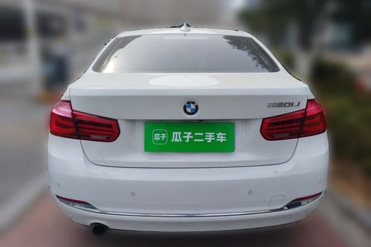 Used BMW 3 Series 2016 320Li Fashion Model