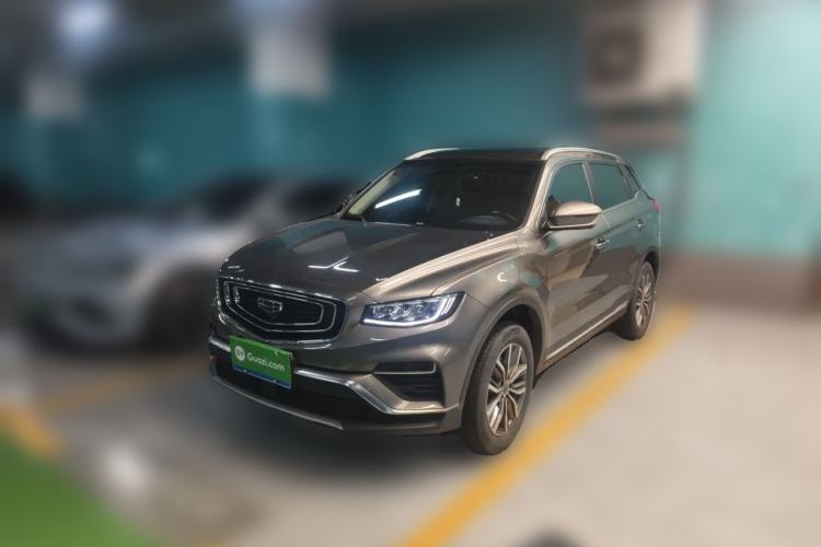 Used Geely Auto Emgrand X7 Sport 2020 1.8TD DCT Smart PRO