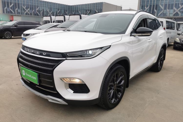 Used EXEED TX 2021 Classic Edition 1.6T Four-Wheel Drive Star Enjoy Version