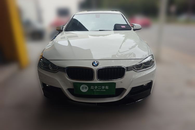 Used BMW 3 Series 2019 320i M Sport Package
