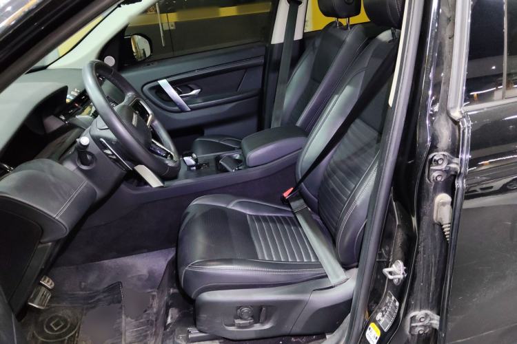 Used Land Rover Discovery Sport 2024 Luxury Custom Edition
