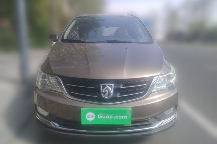 Used Baojun 730 2016 1.5L Manual Comfort Version 7 Seats China V Emission Standard Front
