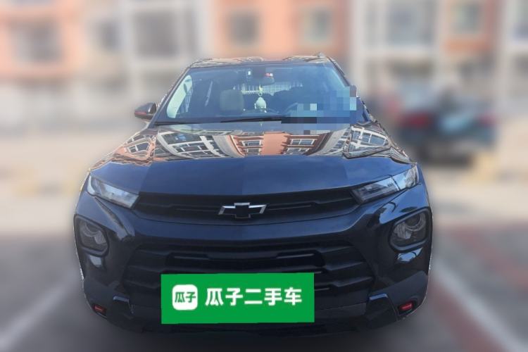 Used Chevrolet Trailblazer 2019 435T Redline CVT Two-Wheel Drive Chirui Version China VI Standard Front