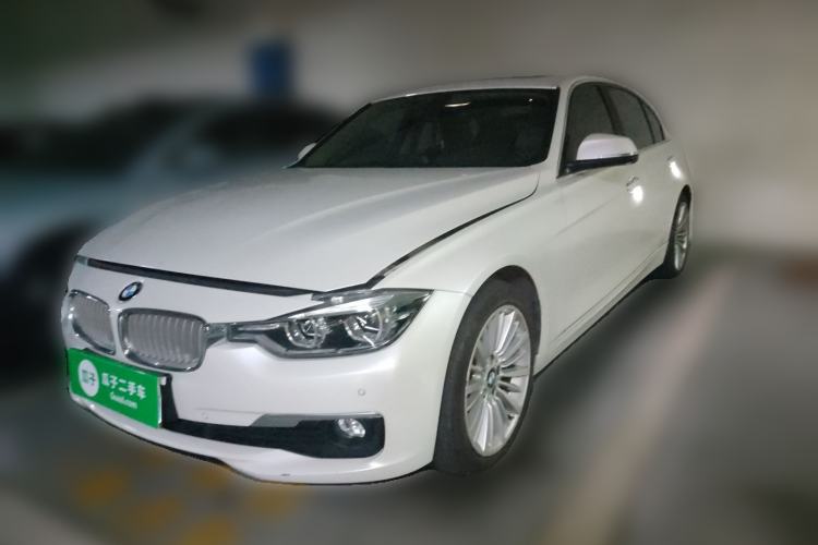 Used BMW 3 Series 2018 320Li Fashion Model