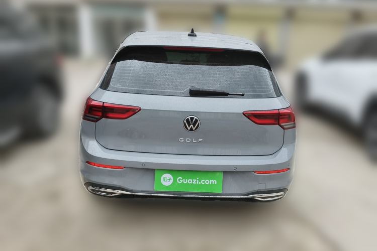 Used Volkswagen Golf 2021 280TSI DSG 30th Anniversary Edition