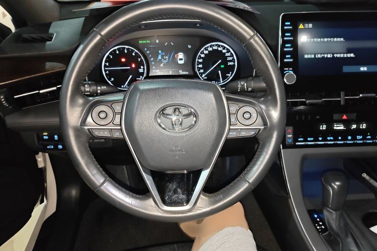 Used Toyota Avalon 2019 2.0L XLE Premium Edition China VI

