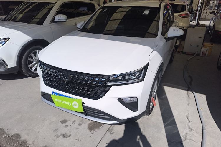 Used Wuling Alvez 2022 1.5L Manual Free-Style Model
