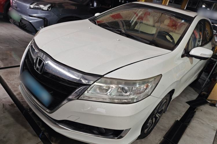 Used Honda Crider 2016 1.8L CVT Luxury Edition