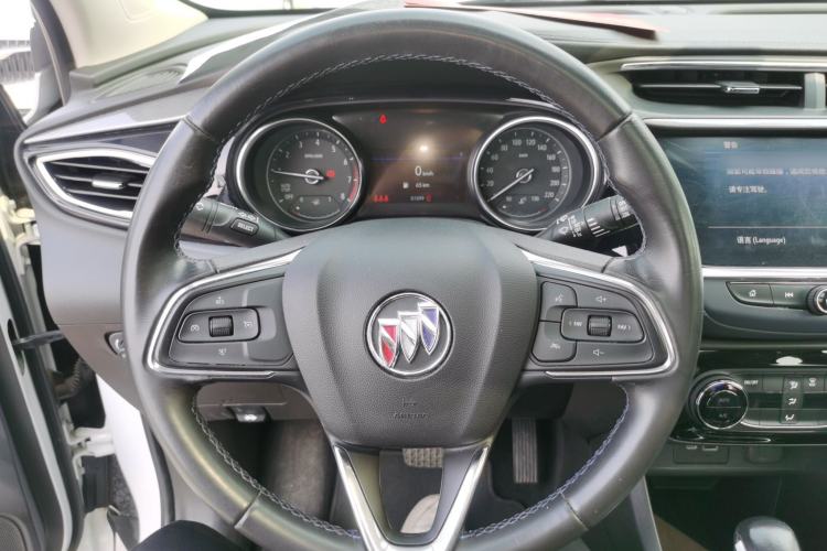 Used Buick Encore GX 2022 332T CVT Two-Wheel Drive Luxury Version
