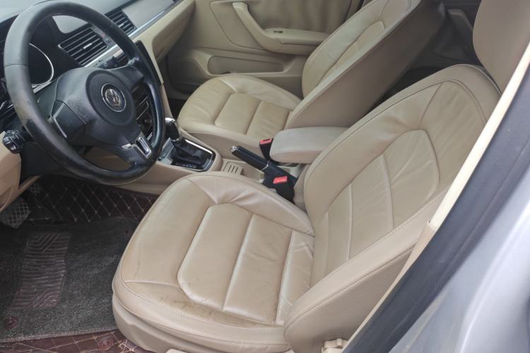 Used Volkswagen Bora 2013 1.6L Automatic Comfort Model Left Front Seat