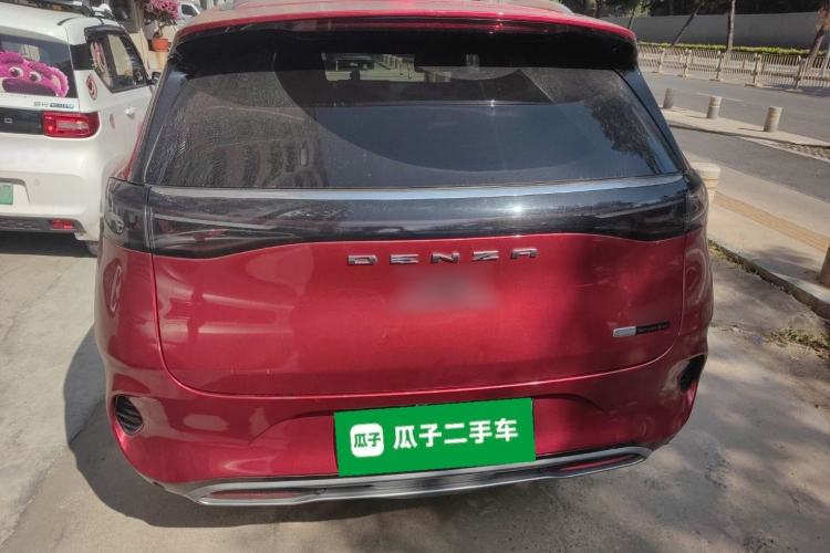 Used Denza X 2020 PHEV Flagship Edition
