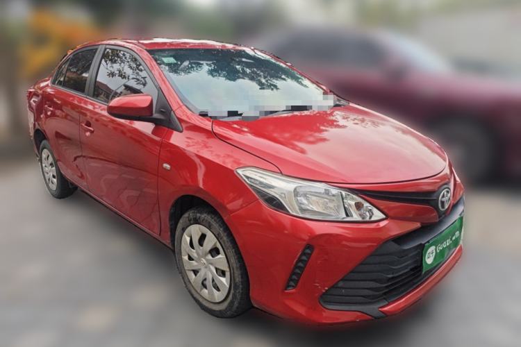 Used Toyota Vios 2017 1.5L CVT Innovation Edition