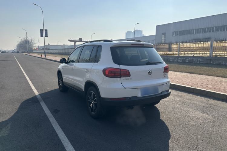 Used Volkswagen Tiguan L 2014 1.8TSI Automatic 2WD 30th Anniversary Edition