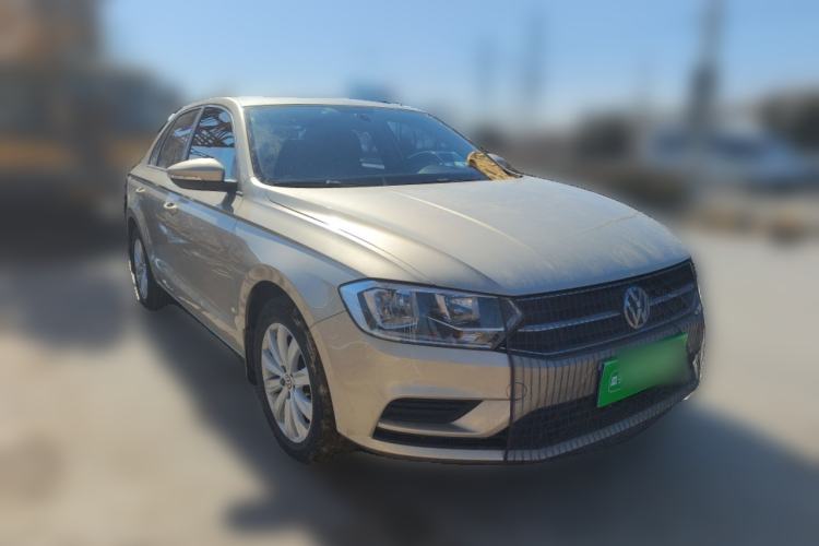 Used Volkswagen Bora 2019 Facelift Bora·Legend 1.5L Automatic Fashion Edition China VI Standard
