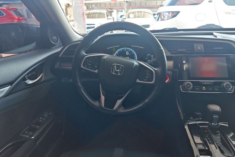Used Honda Civic 2019 220TURBO CVT Dynamic Edition China VI
