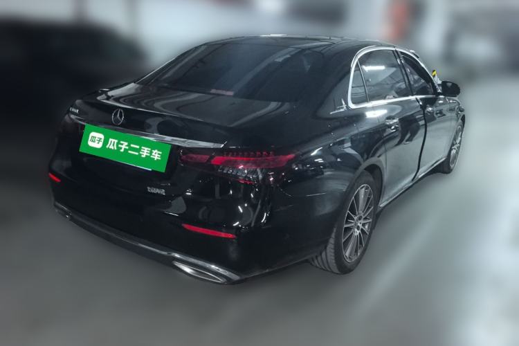 Used Mercedes-Benz E-Class 2023 Facelift E 260 L
