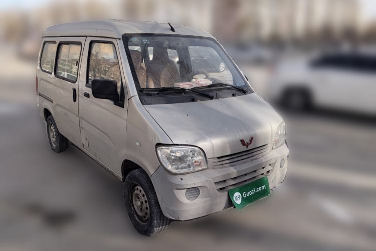 Used Wuling Zhiguang 2013 1.0L Practical Version