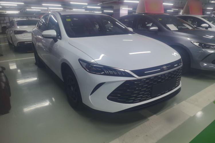 Used BYD Qin PLUS 