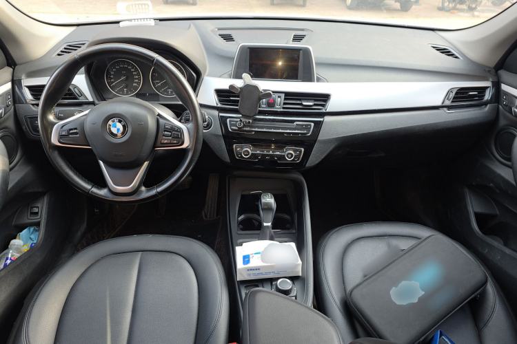 Used BMW X1 2016 sDrive18Li Premium Edition