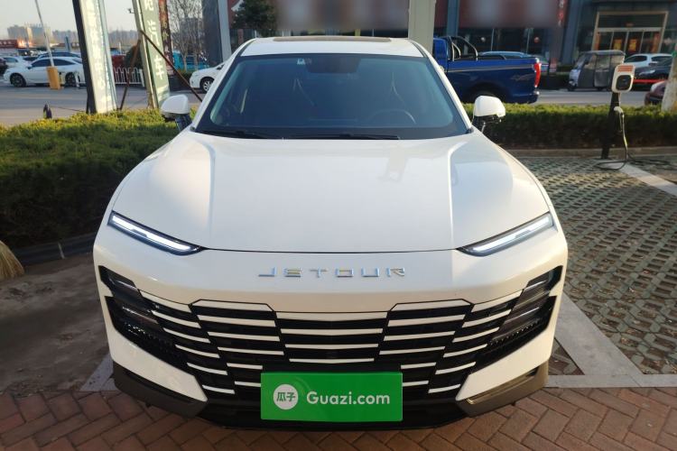 Used JETOUR Dashing 2024 1.5T DCT Starlight Shine Pro Edition
