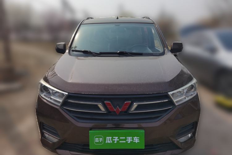 Used Wuling Hongguang 2018 1.5L S Comfort Model L2B