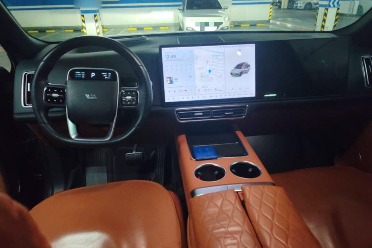 Used Li Auto L8 2023 Pro Model