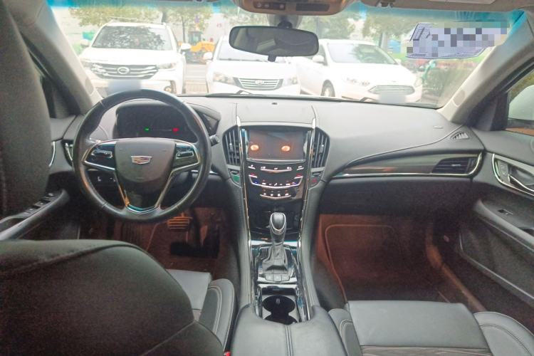 Used Cadillac ATS-L 2017 28T Tech Edition