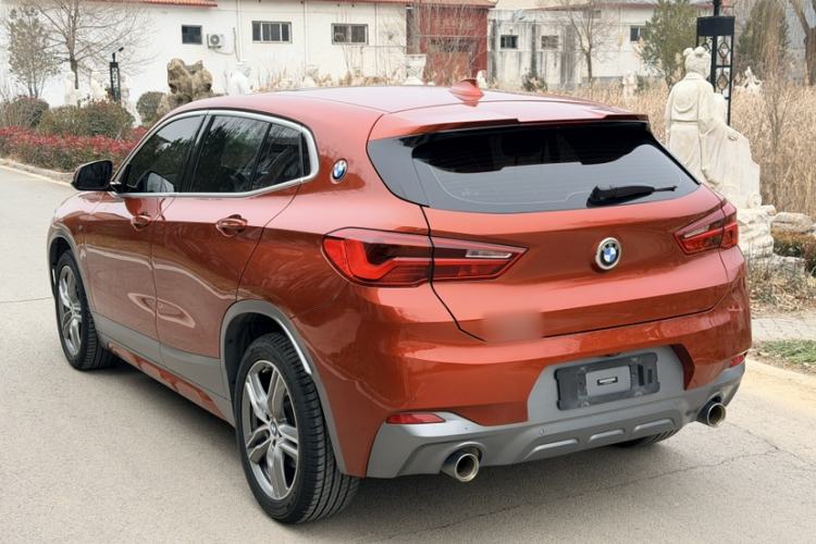 Used BMW X2 2020 sDrive25i Leading Model M Sport Package