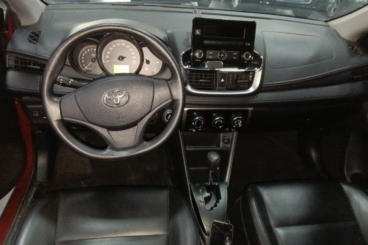 Used Toyota YARiS L Zhi Xuan 2020 X-Trail X 1.5L CVT Leading Edition
