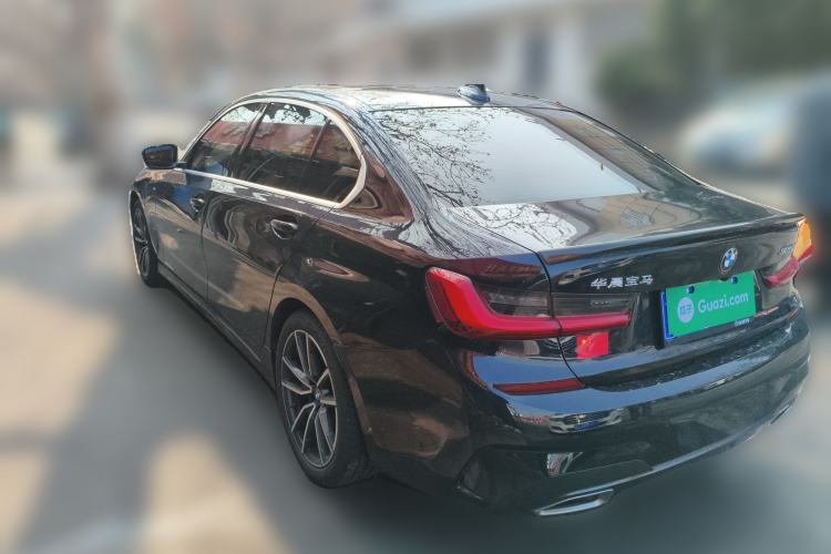 Used BMW 3 Series 2021 Second Facelift 325Li M Sport Package
