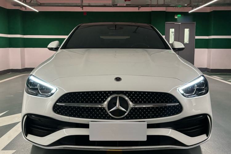 Used Mercedes-Benz C-Class 2023 C 260 L Sport Edition Exterior 1