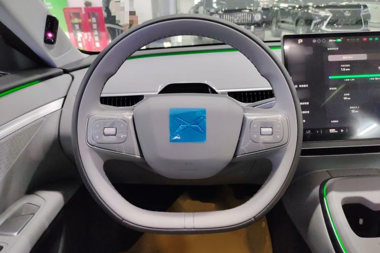 Used XPeng MONA M03 2025 502 Long-Range Max
