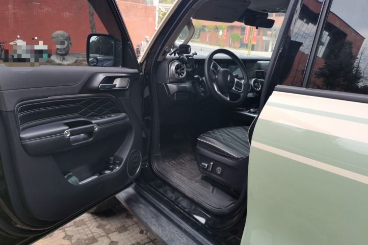 Used Tank 300 2021 Off-Road Edition 2.0T Challenger