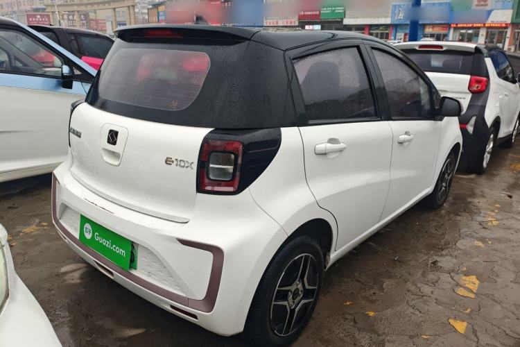 Used SOL E10X 2022 Flower Fairy Design Four-Leaf Clover Exterior 5