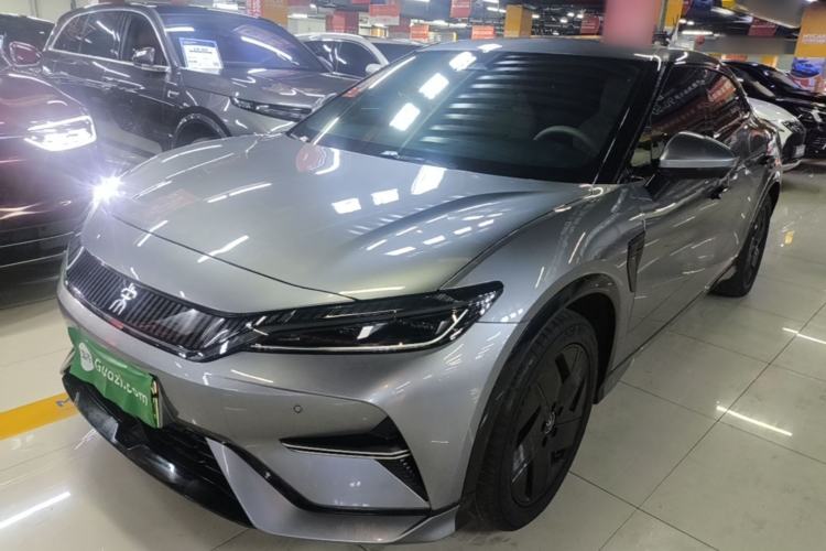 Used BYD Song L EV 2024 550 km Excellence Version