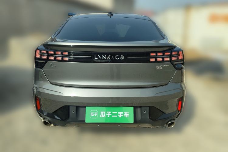 Used Lynk & Co 01 2021 2.0TD Four-Wheel Drive Hype-Halo