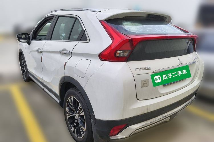 Used Mitsubishi Eclipse Cross 2018 1.5T CVT Two-Wheel Drive Dream Edition