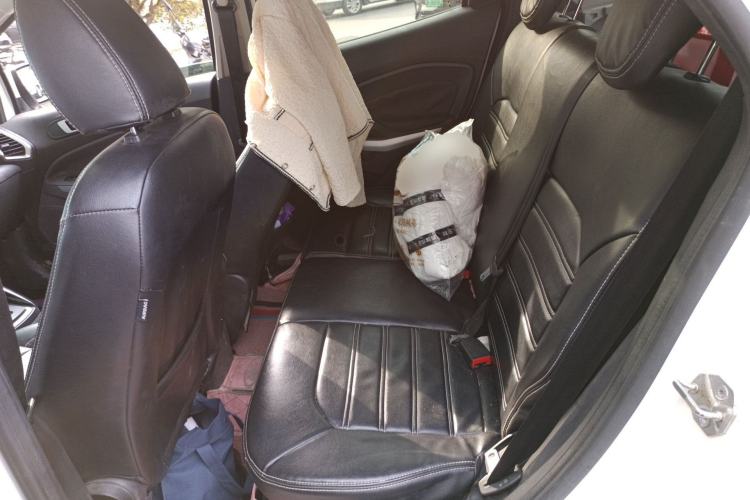 Used Ford EcoSport 2013 1.5L Automatic Prestige Model Left Rear Seat