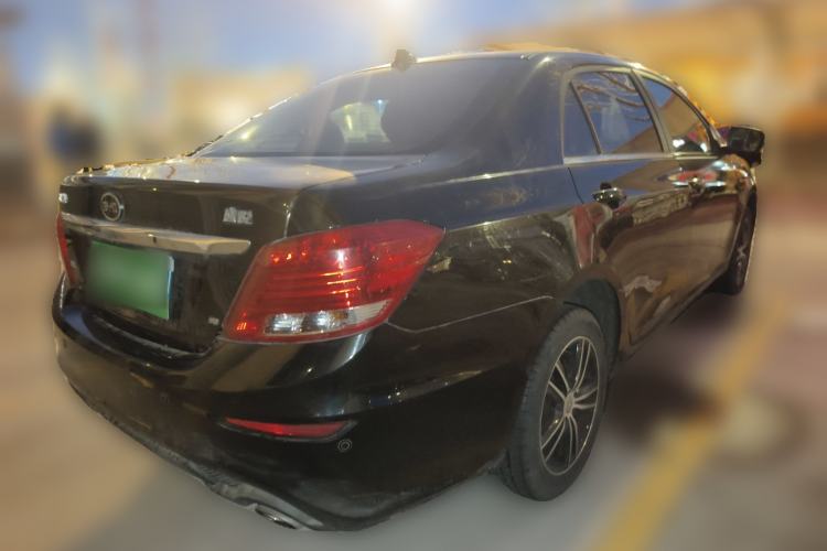 Used BYD Surui 2015 1.5L Manual Luxury Model