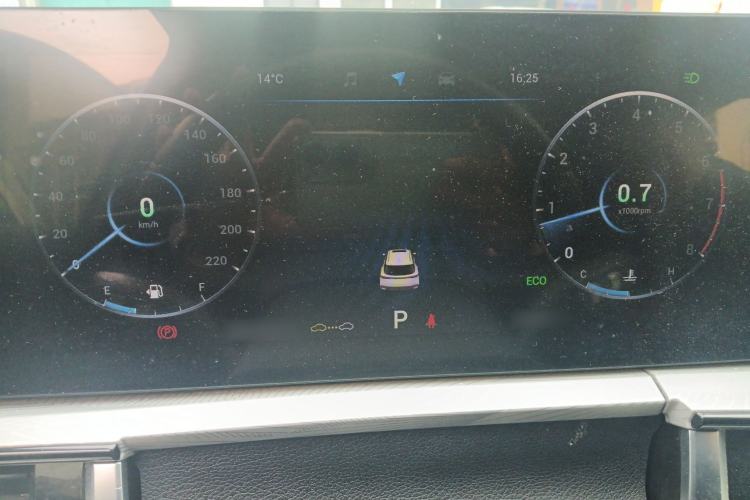 Used Chery OMODA 2022 1.6 TGDI DCT High-Dimensional Version
