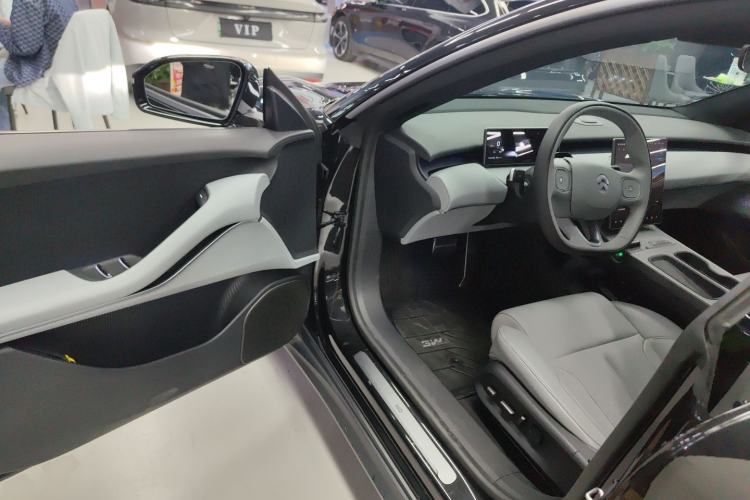 Used Nio ET5T 2024 75kWh Touring Driver Seat